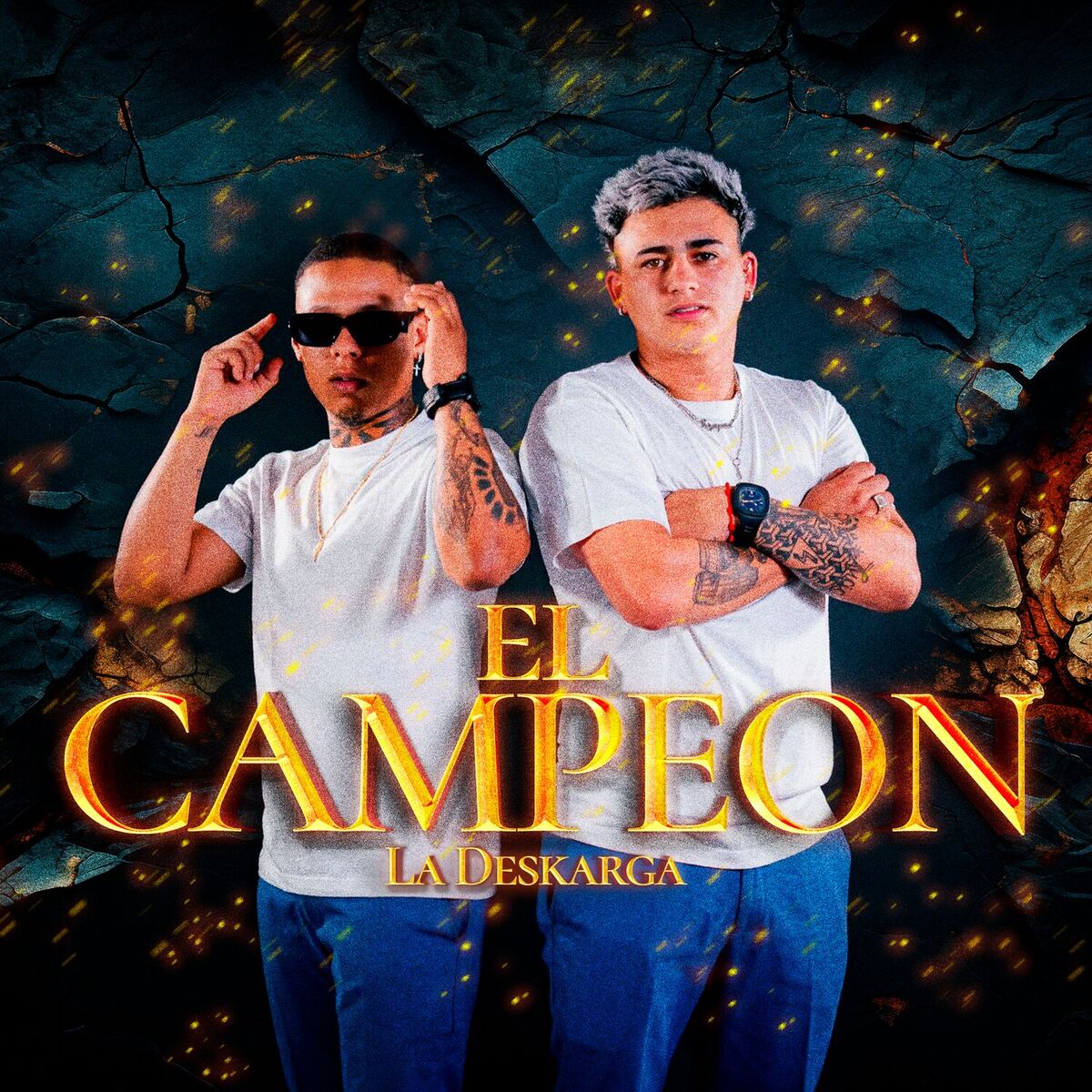 Album cover of El Campeón