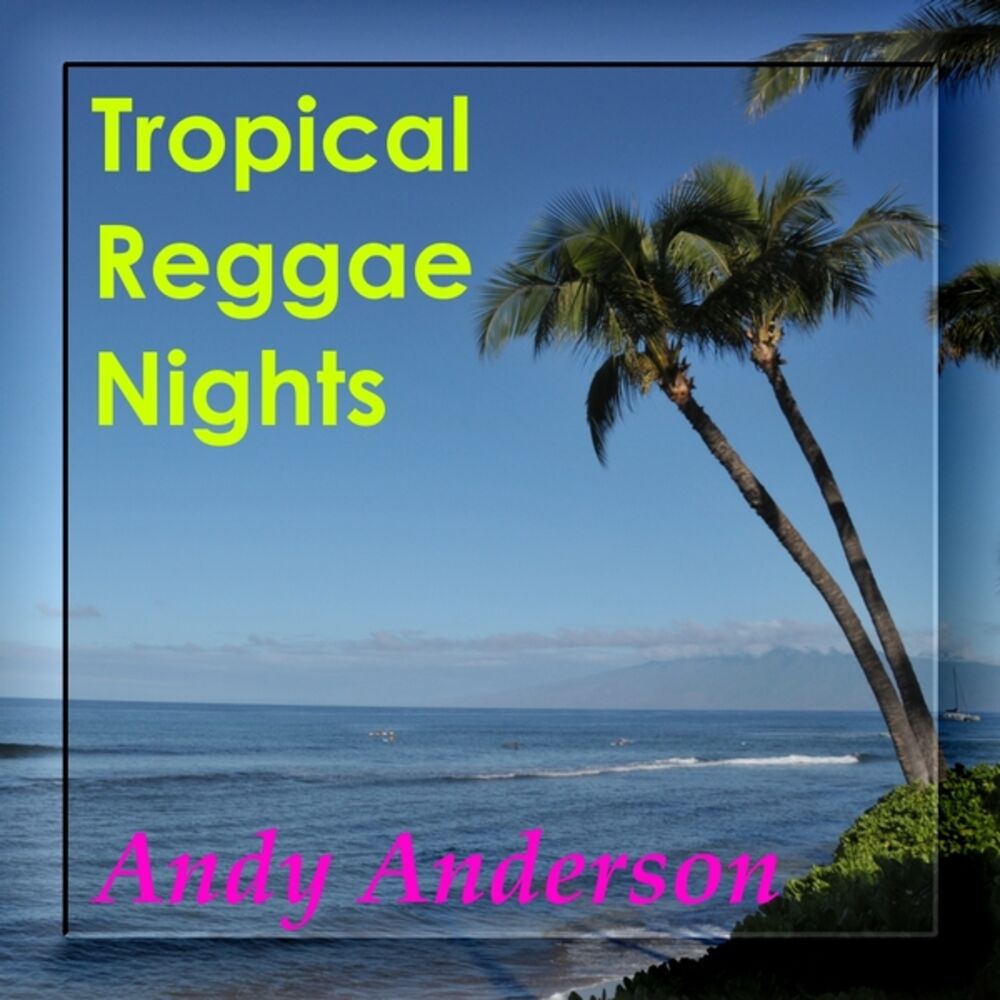 Picture of Tropical Reggae Nights (Medleys)