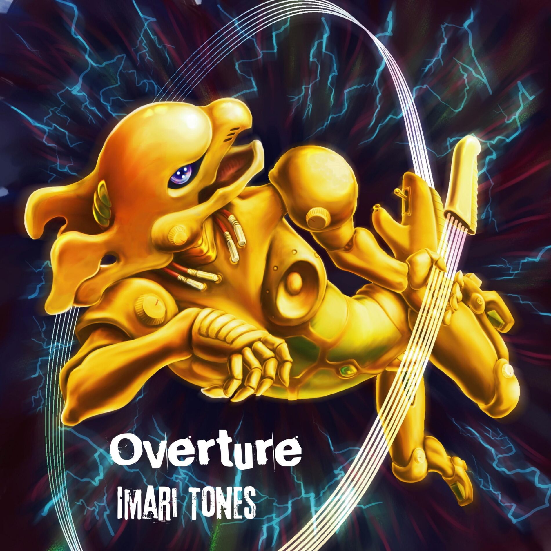 Album cover of Overture