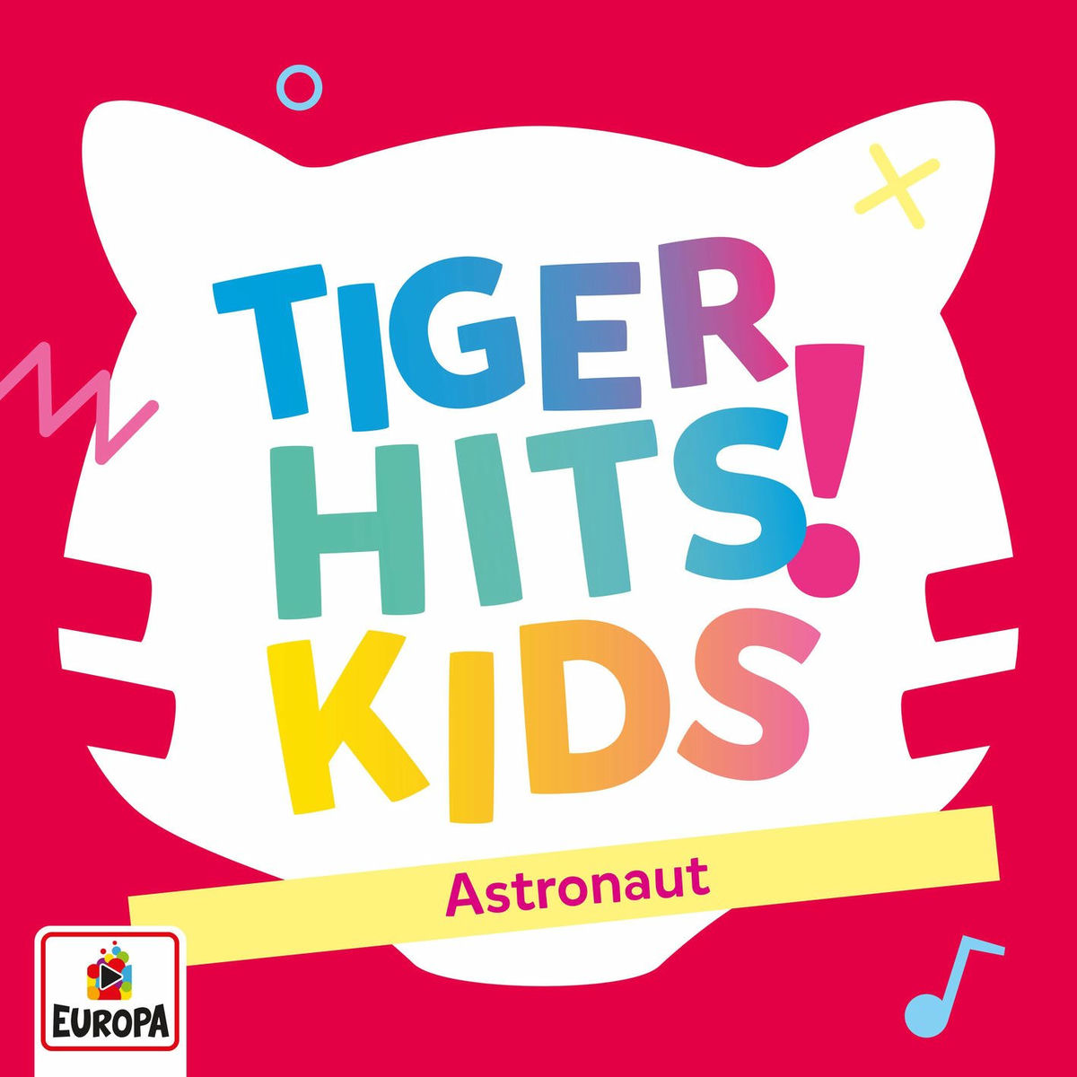 Album cover of Astronaut