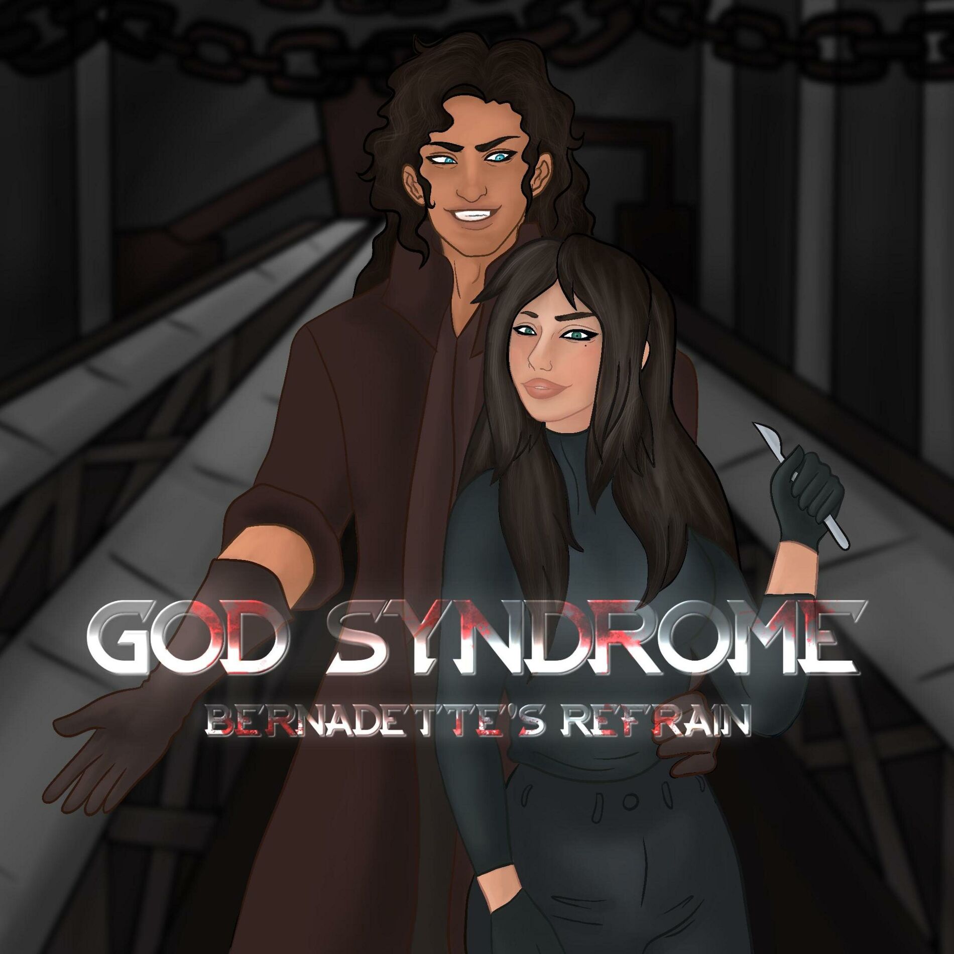 Album cover of God Syndrome (2023 Remaster)