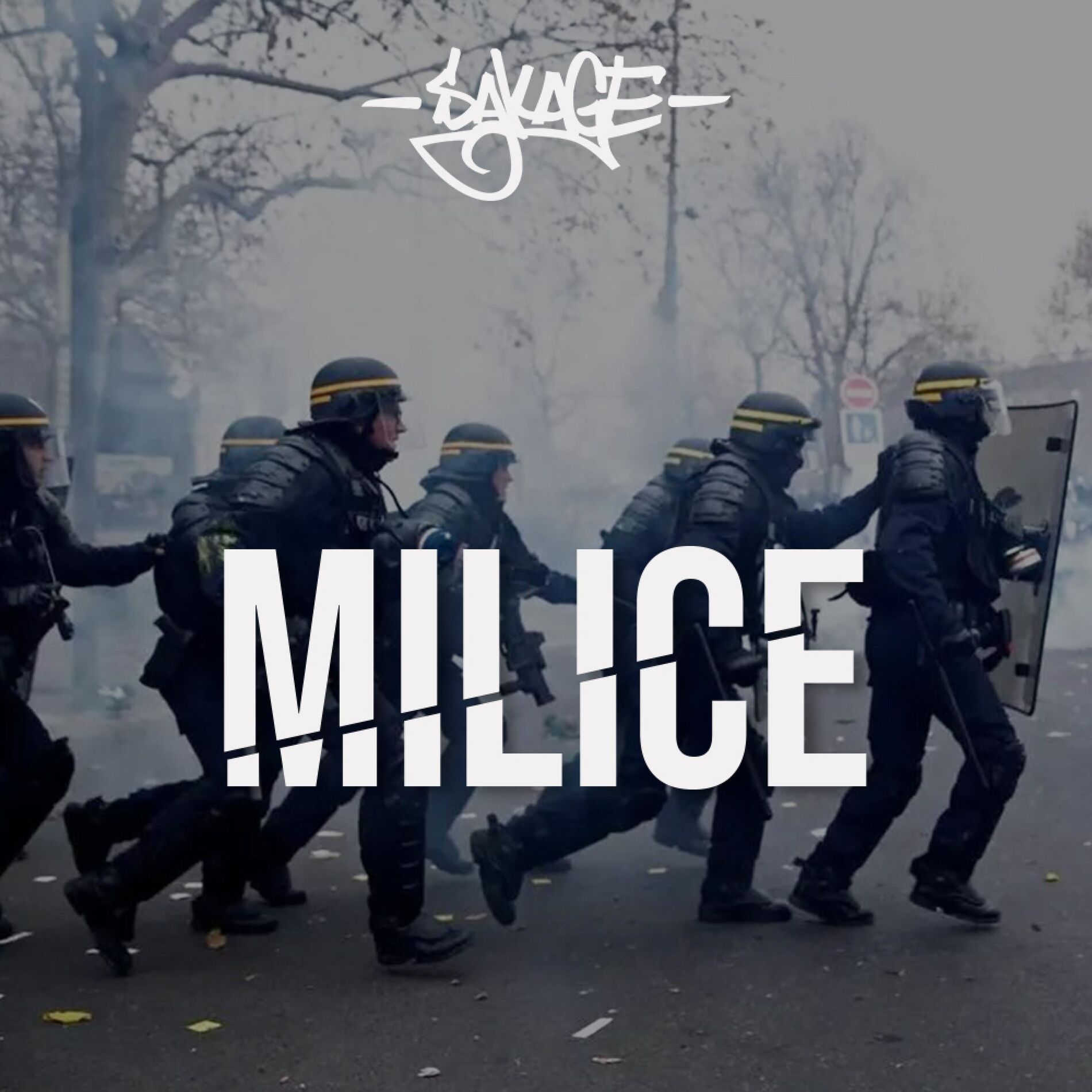 Album cover of Milice