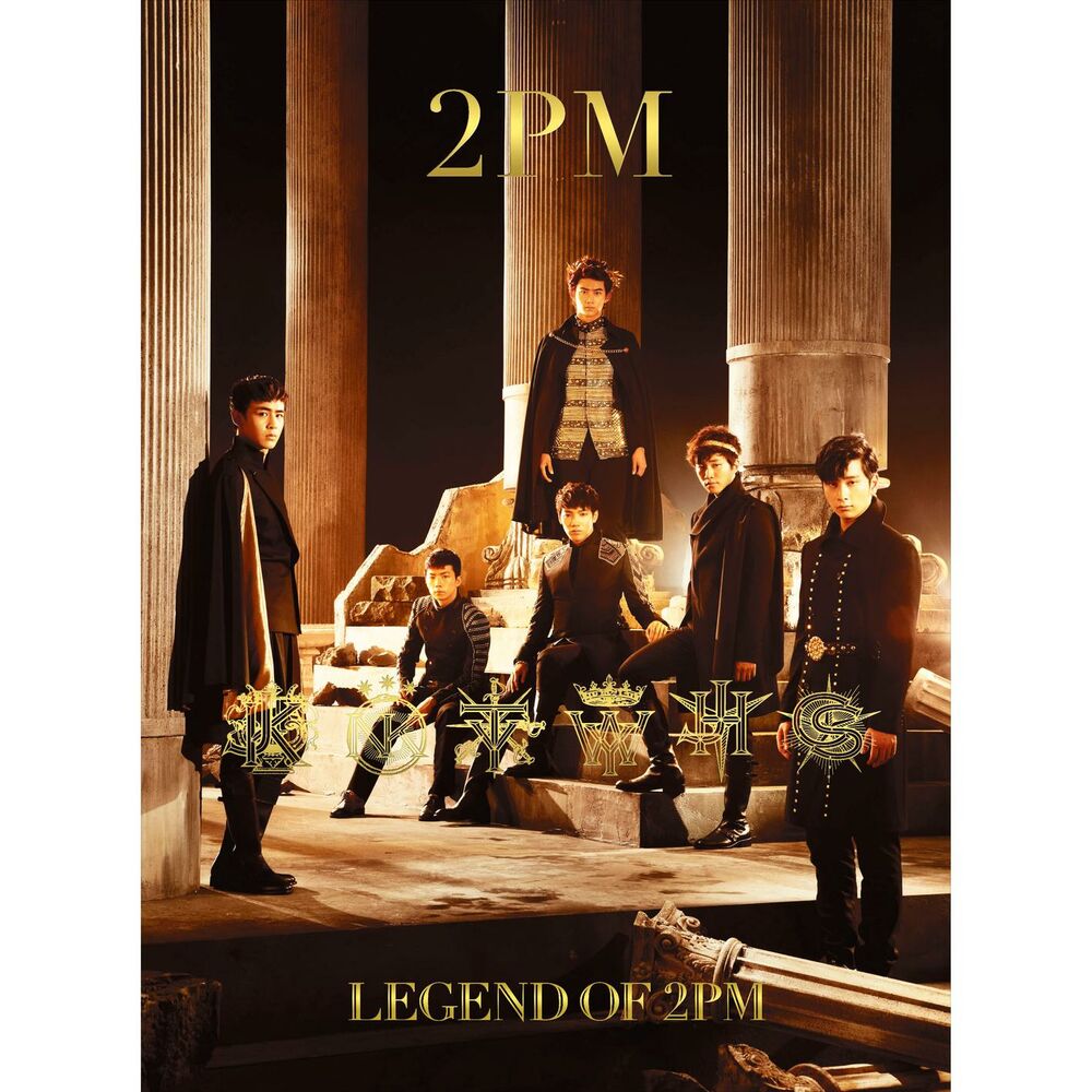 Picture of Legend of 2PM