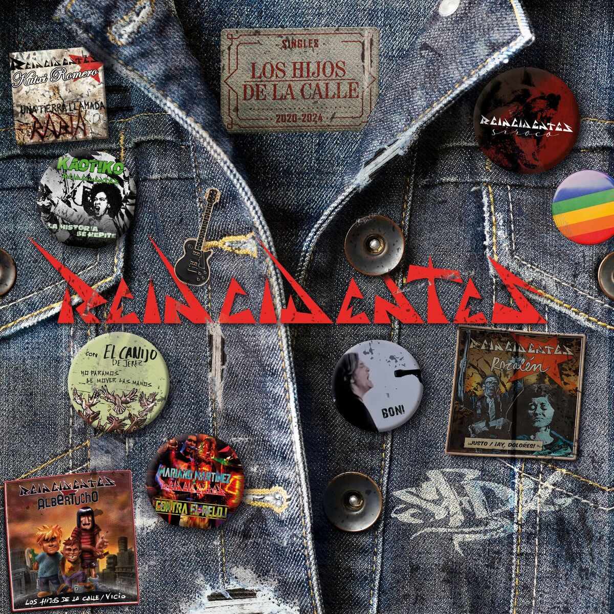 Album cover of Contra el Reloj