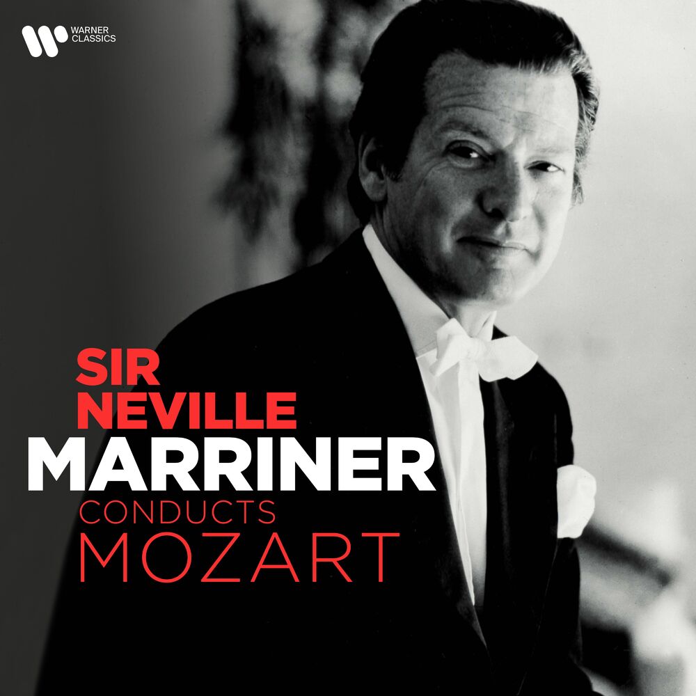 Picture of Sir Neville Marriner Conducts Mozart