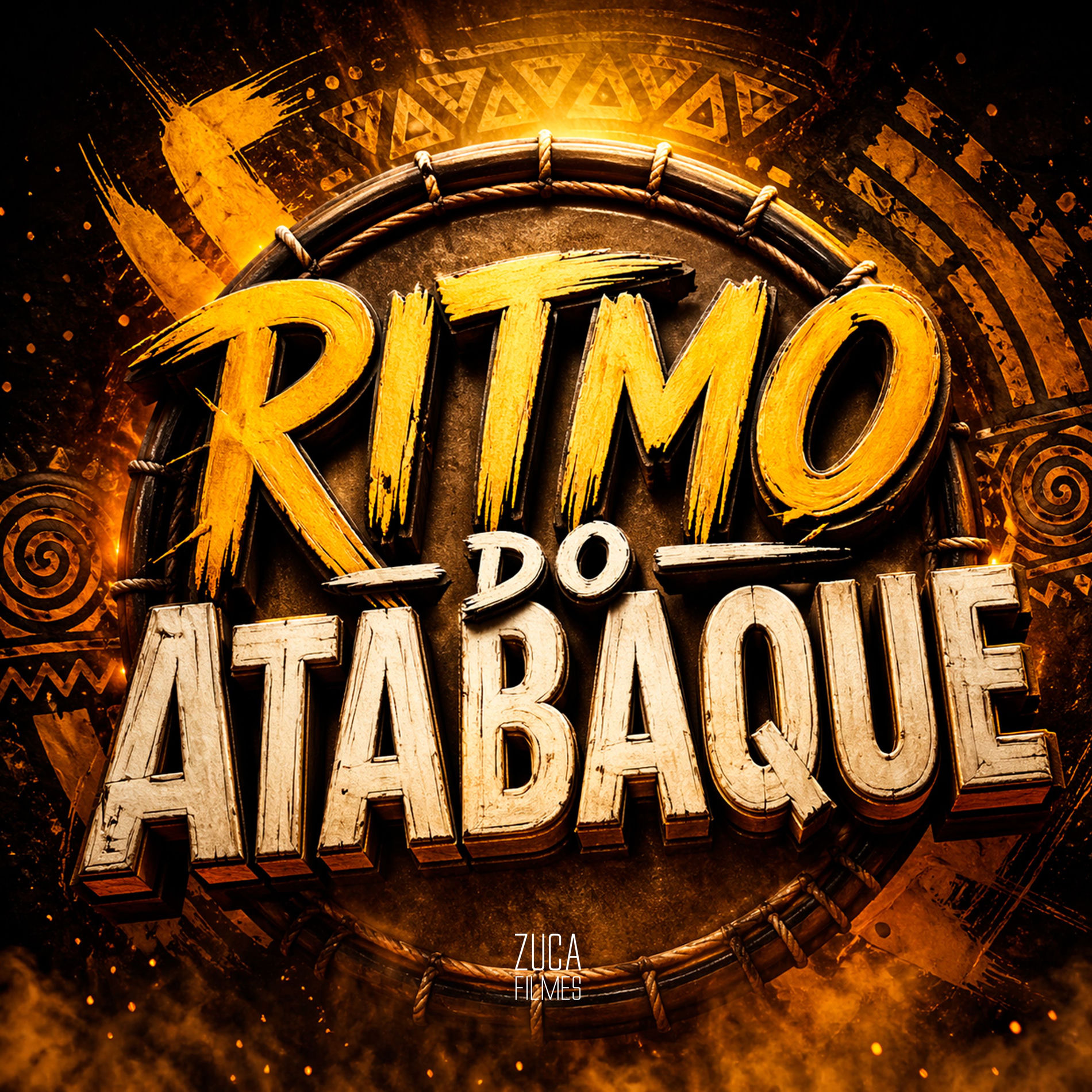 Album cover of Ritmo do Atabaque