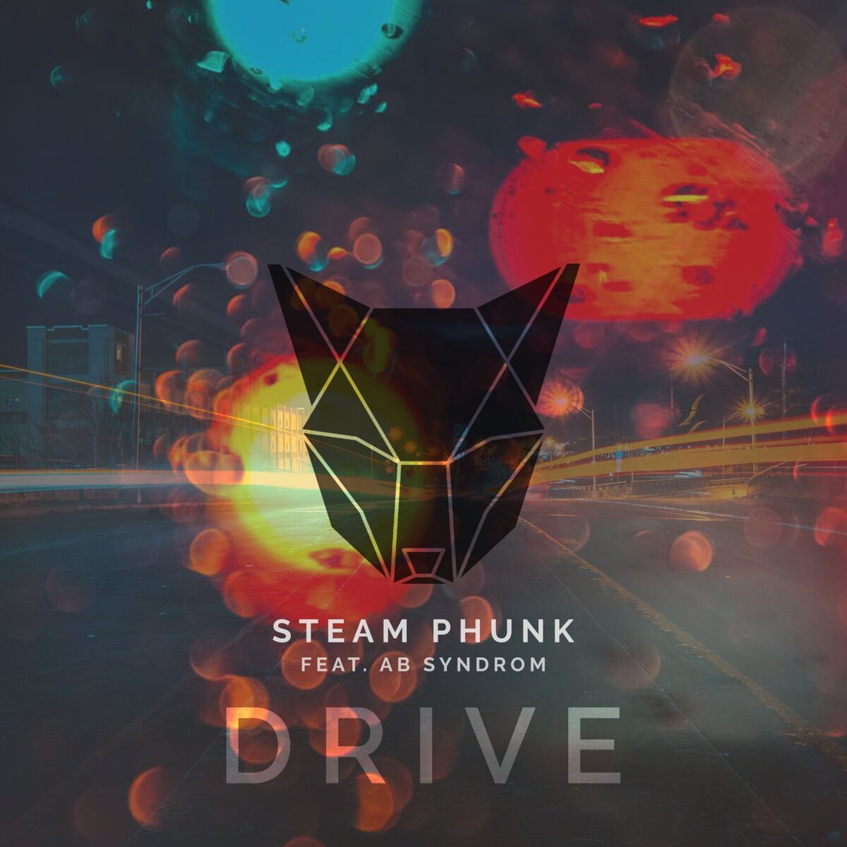 Album cover of Drive (feat. AB Syndrom)