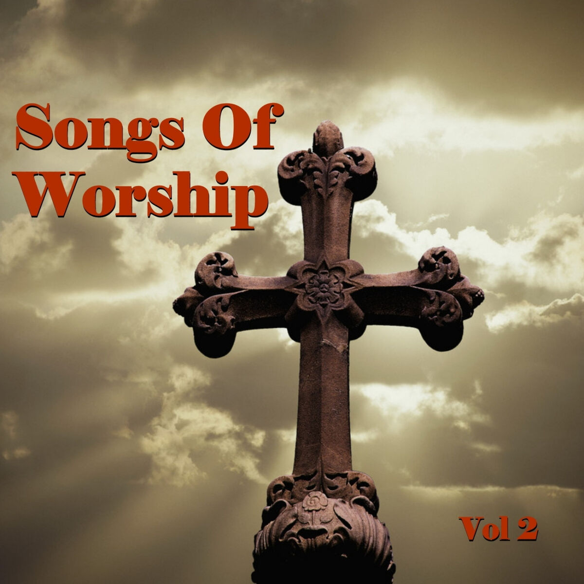 Album cover of Songs of Worship, Vol 2
