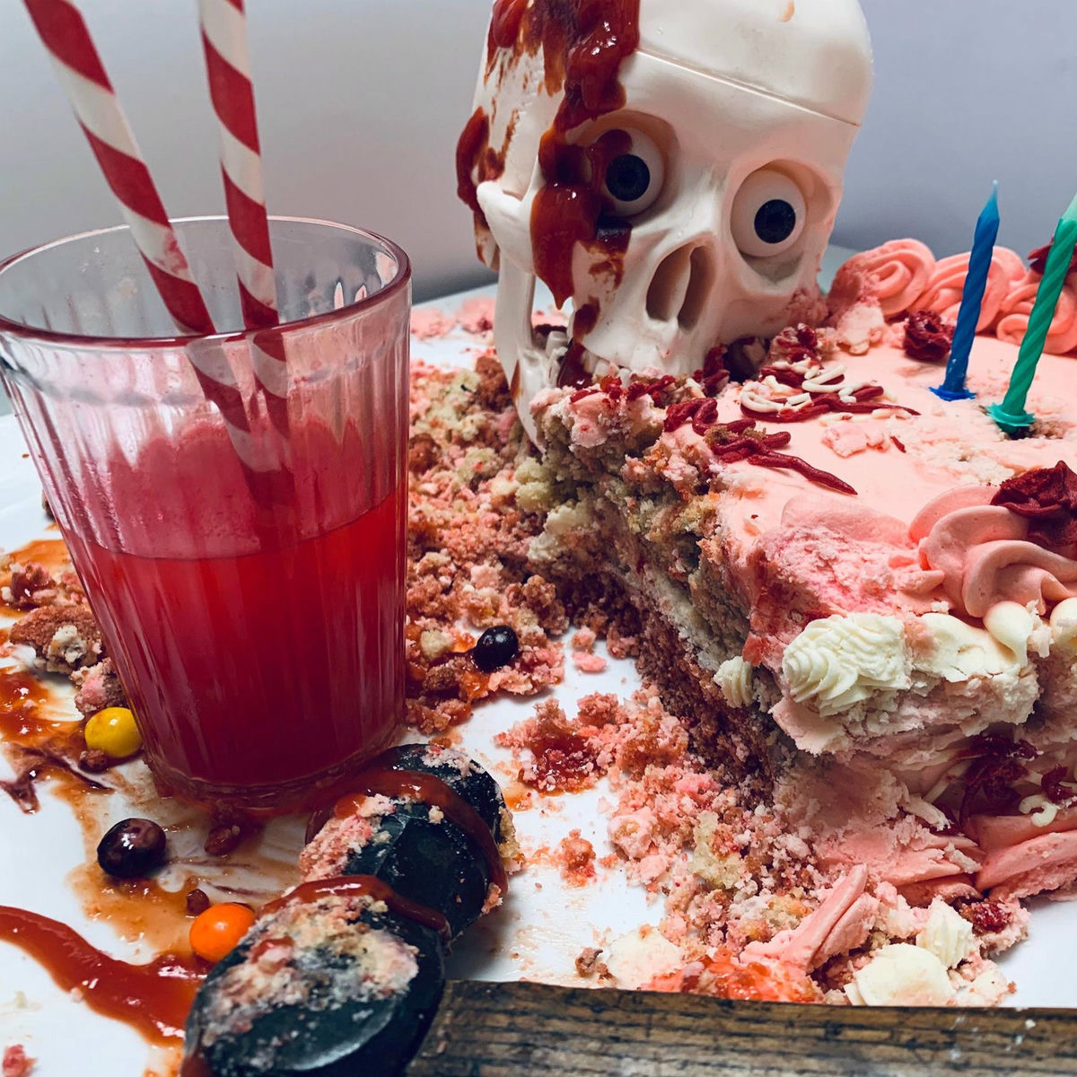 Album cover of Death Is Overrated / Break My Heart Anyway