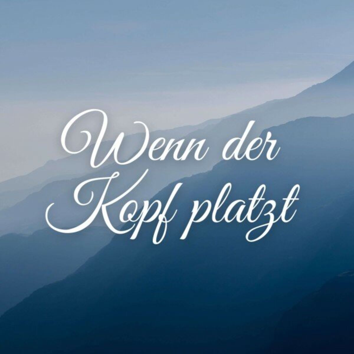 Album cover of Wenn der Kopf platzt (Pastiche/Remix/Mashup)