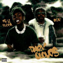 Cover of Dark Clouds (feat. NoCap)