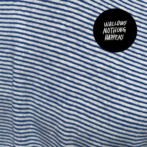 Nothing Happens — cover art