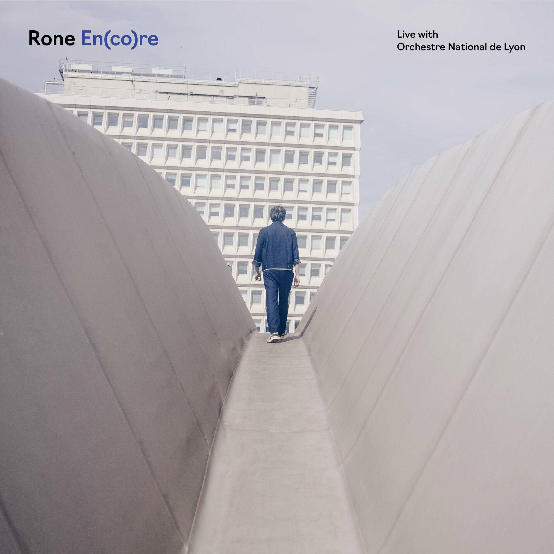 Album cover of Bye Bye Macadam