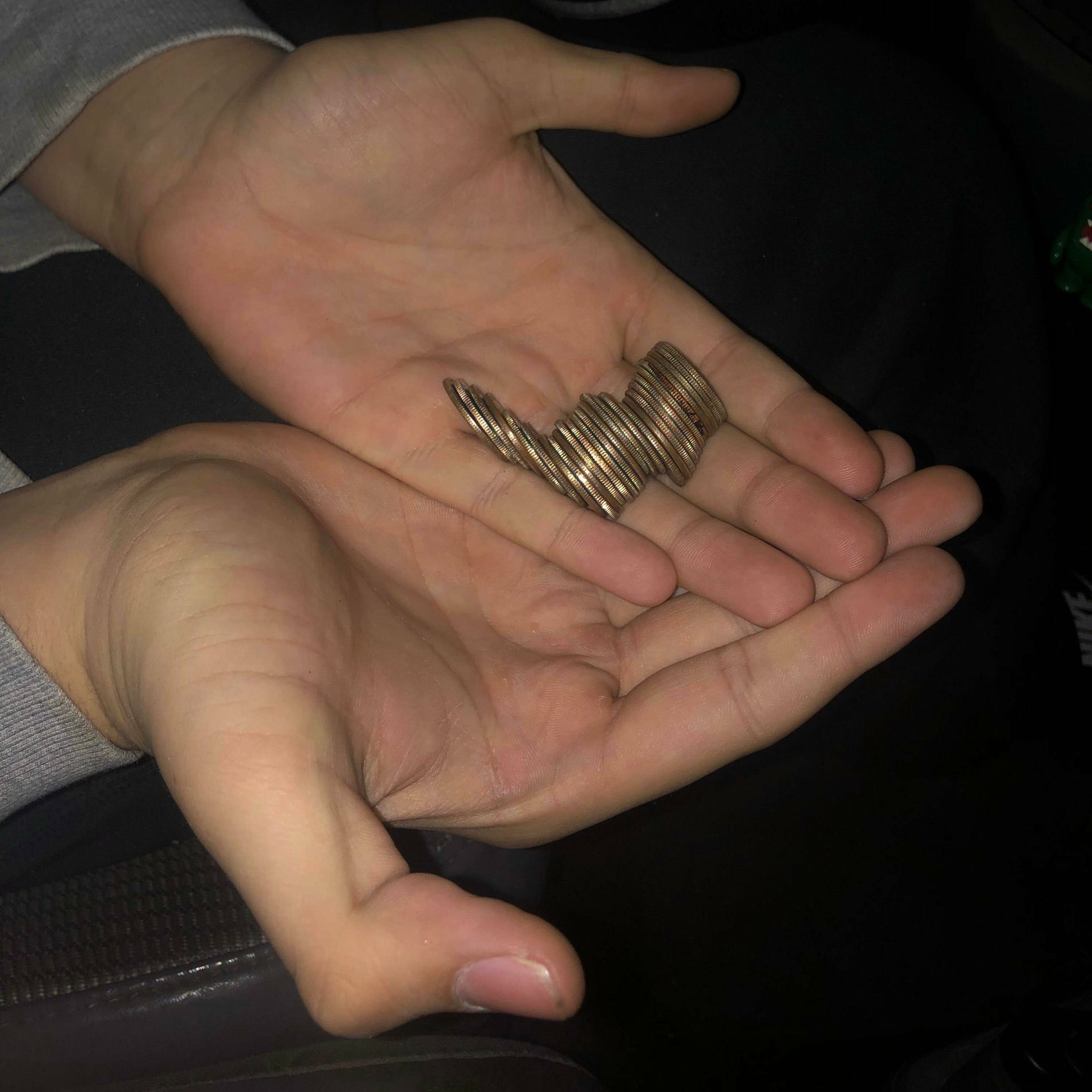 Album cover of Pinchin' Quarters (feat. JS)
