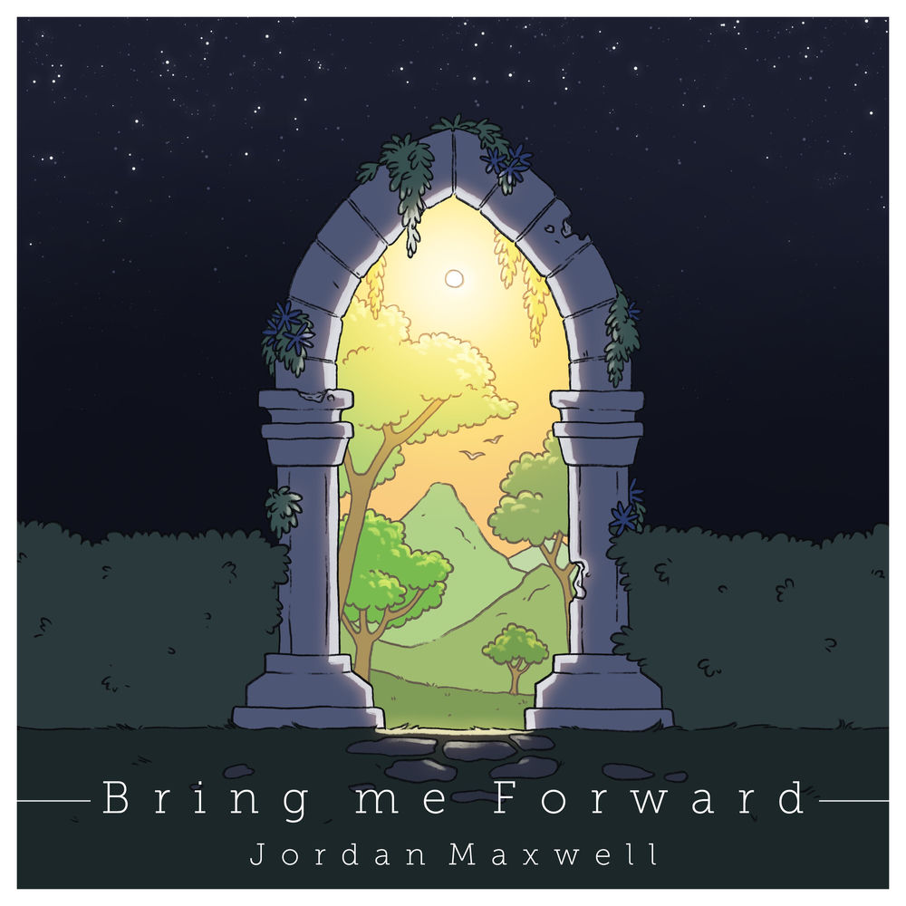 Album artwork for Bring Me Forward by Jordan Maxwell
