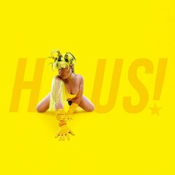 Cover of HAUS!