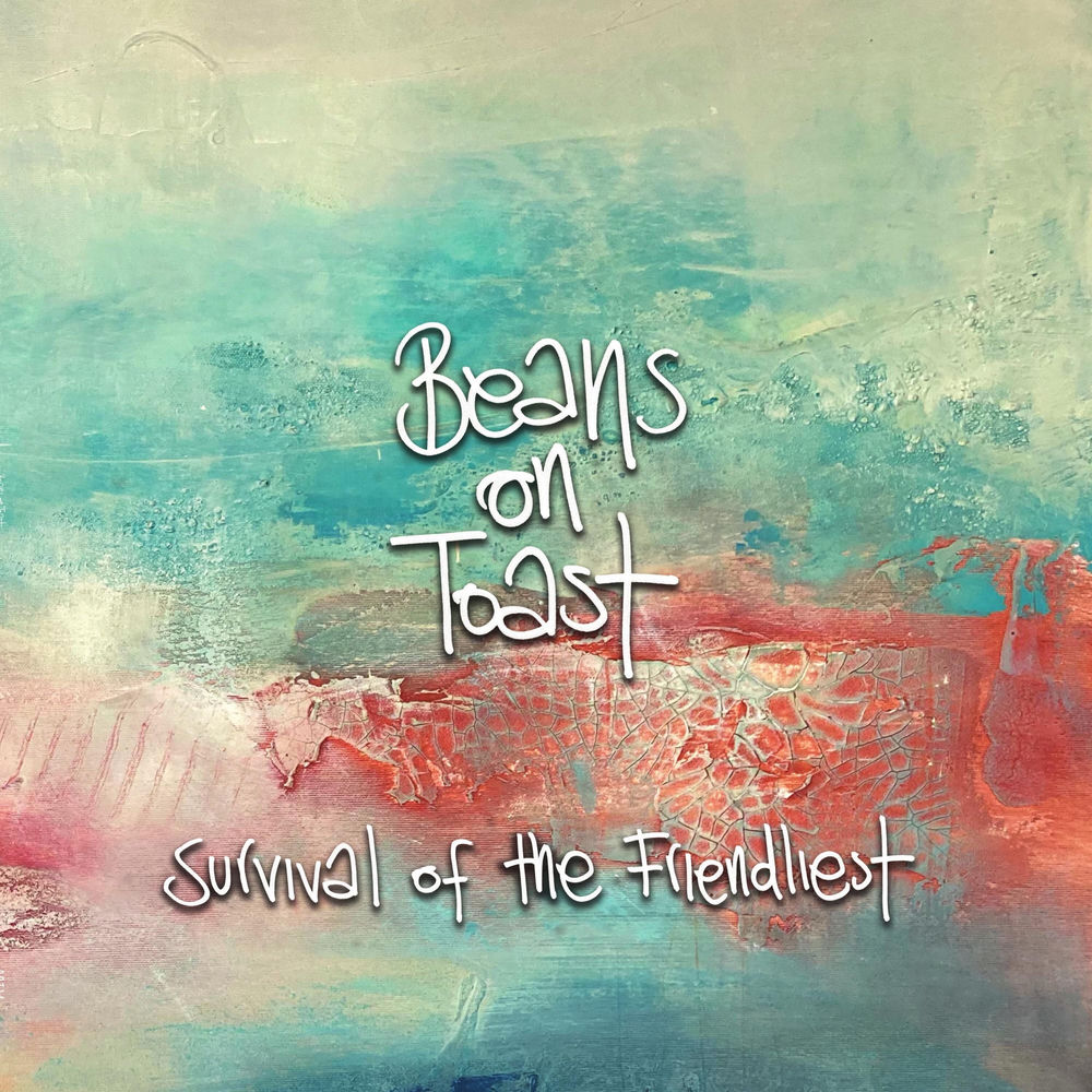Survival of the Friendliest cover