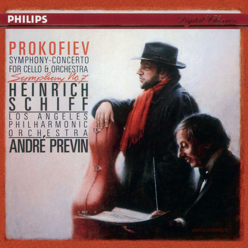 Symphony No. 7, Op. 131: 2. Allegretto by Los Angeles Philharmonic - 74 BPM