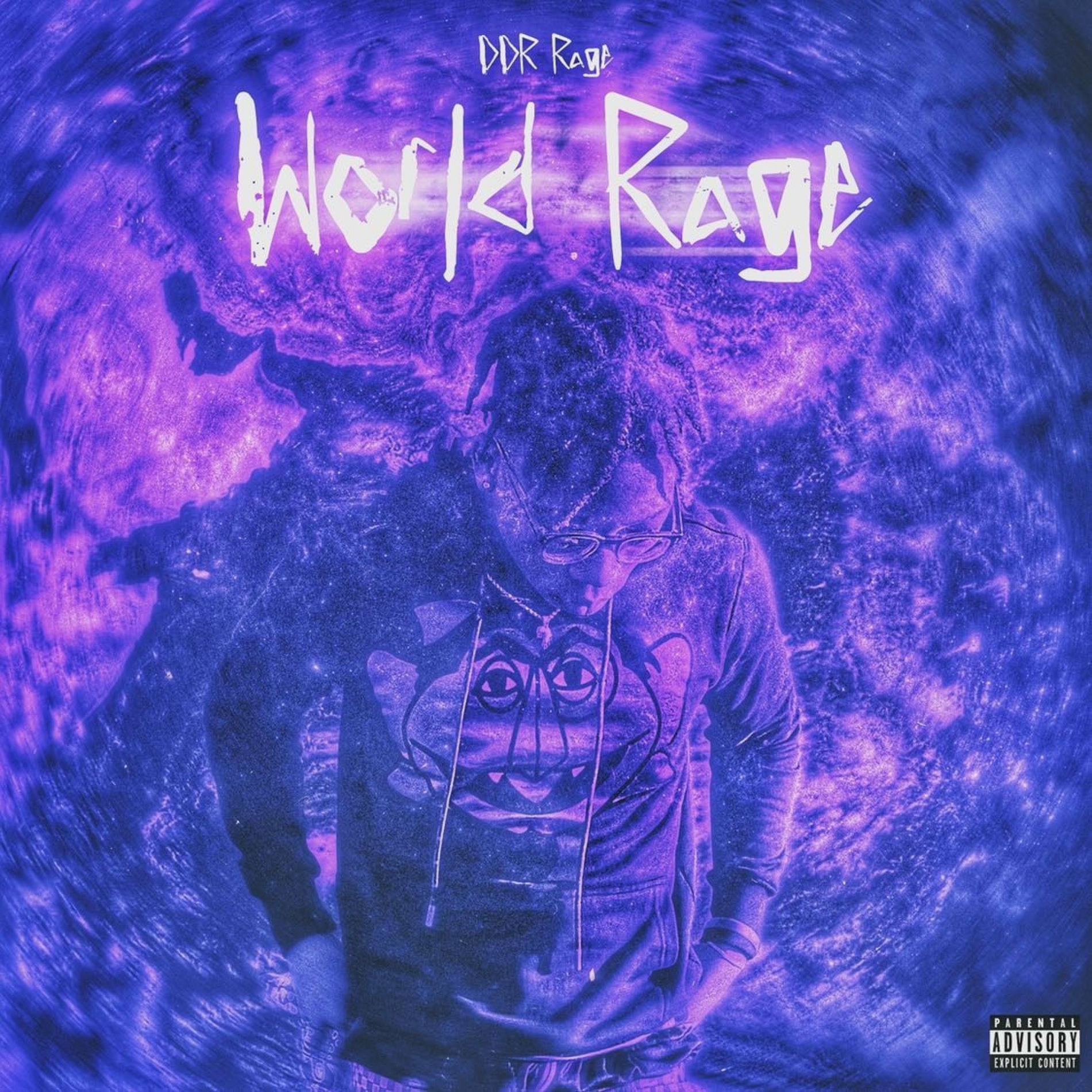 Album cover of World Rage