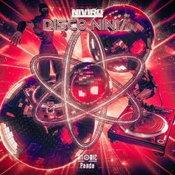 Cover of Disco Ninja