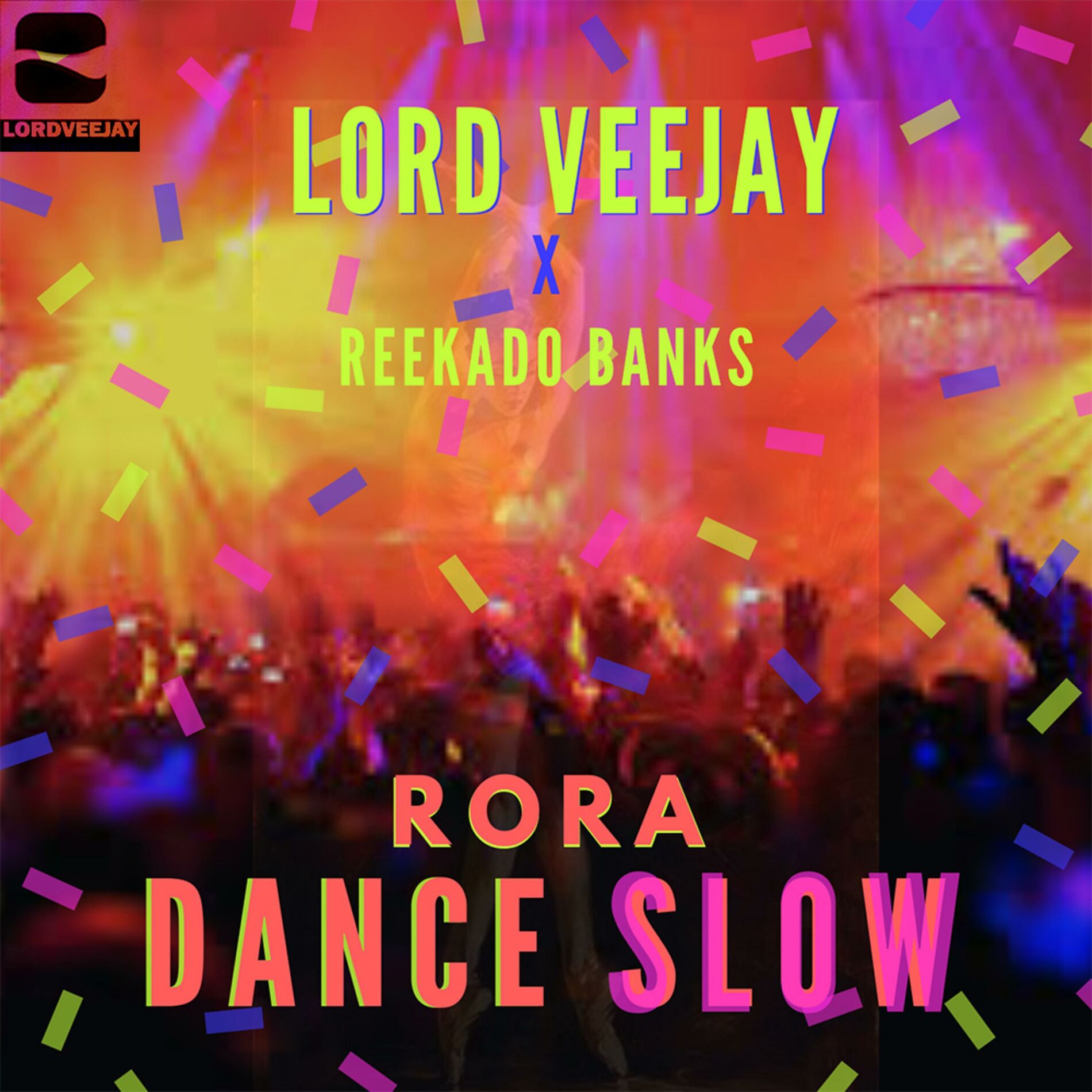 Album cover of Rora (feat. Reekado Banks) [Dance Slow]