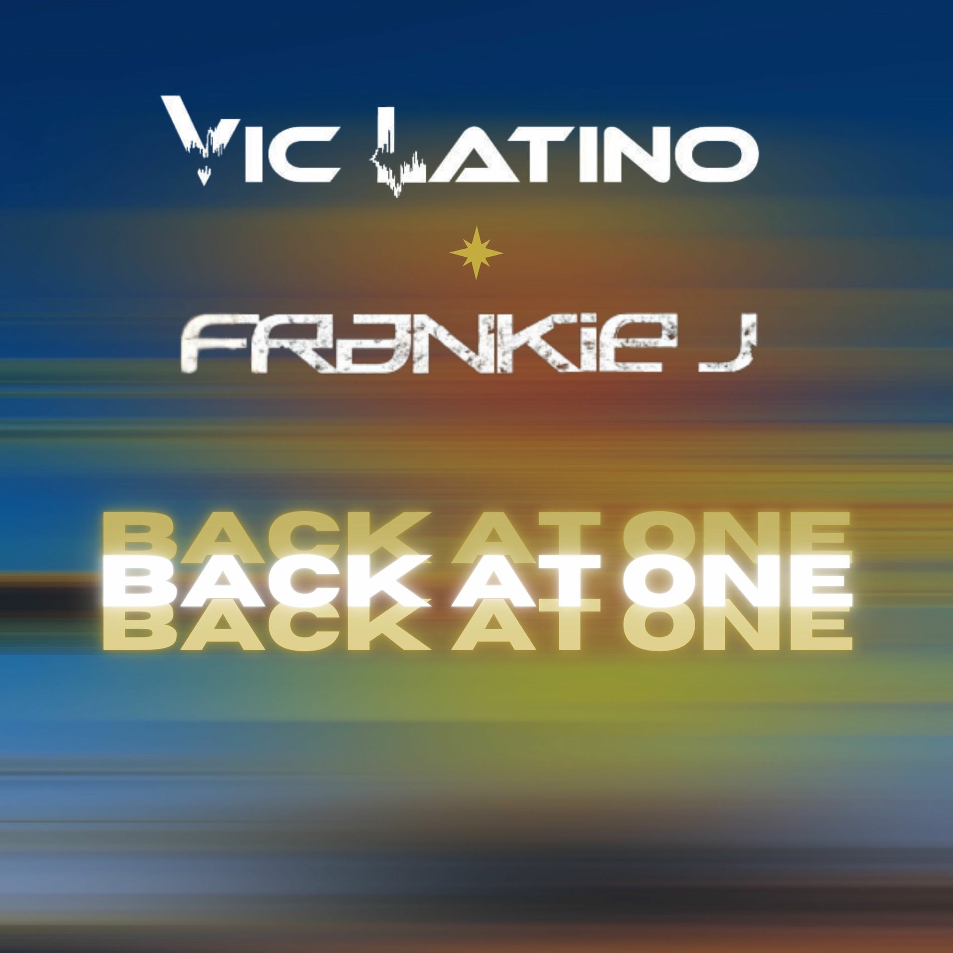 Album cover of Back at One