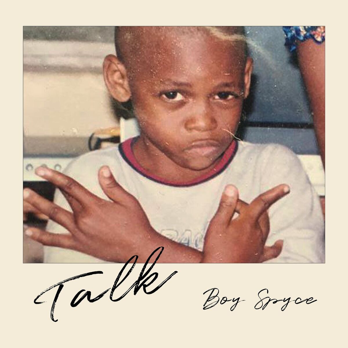 Album cover of Talk