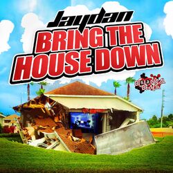 Cover of Bring the House Down