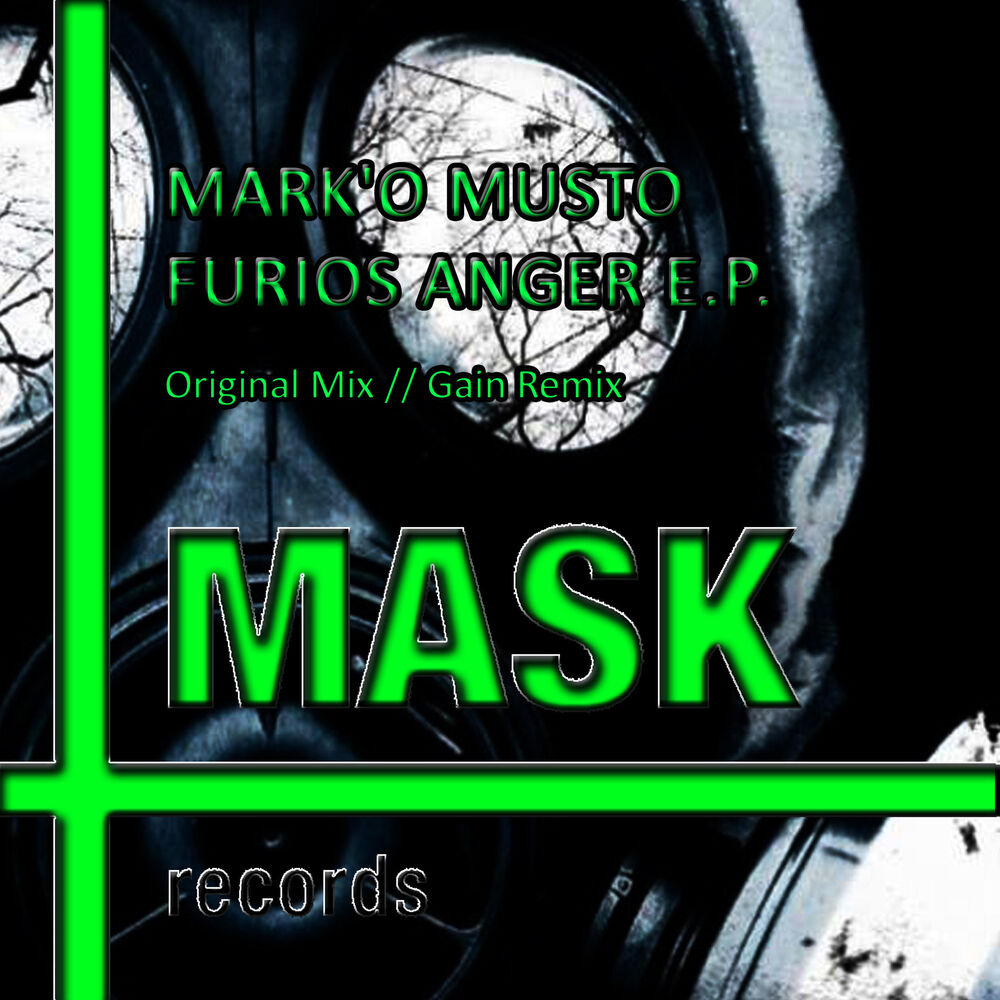 Picture of Furios Anger E.P.