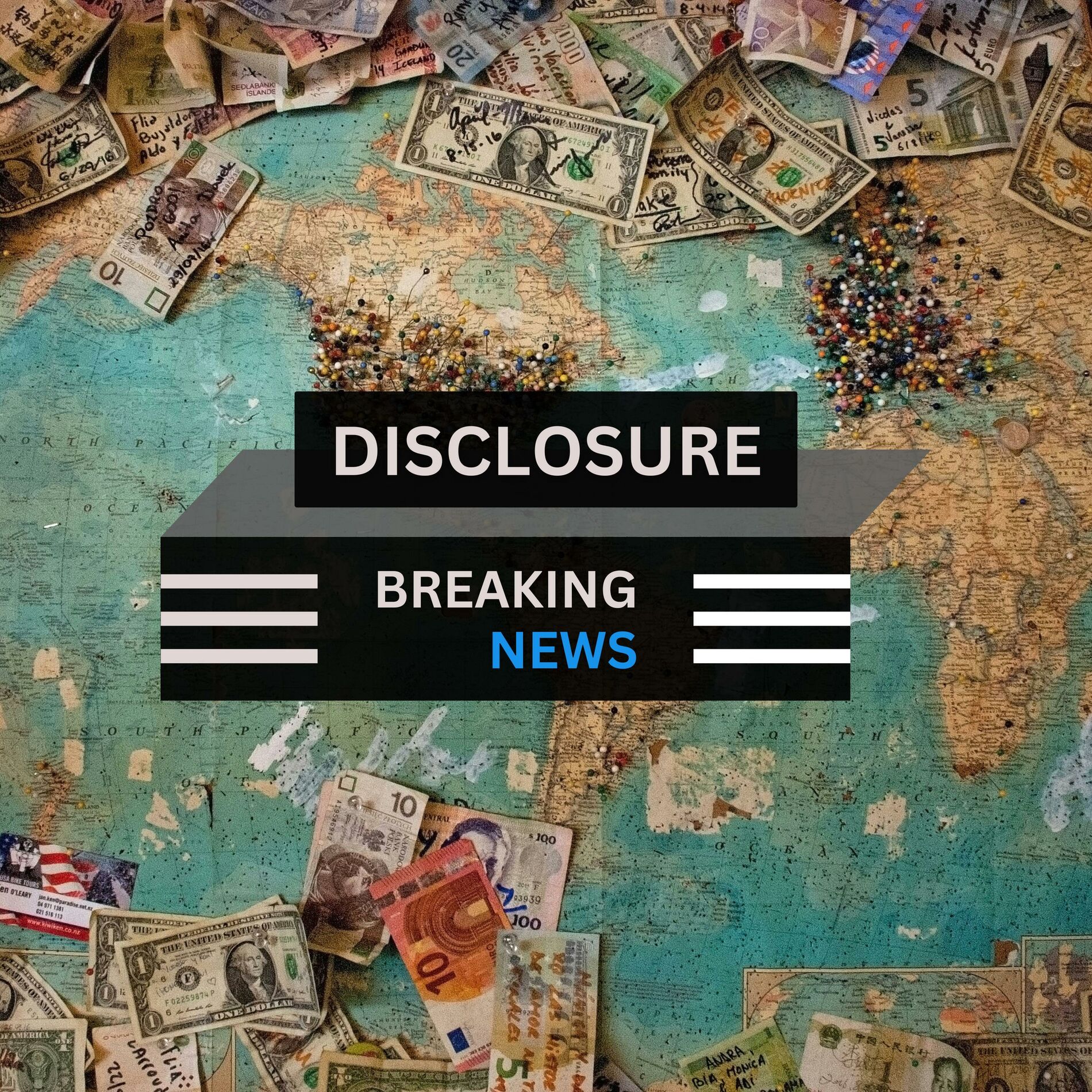 Album cover of Disclosure