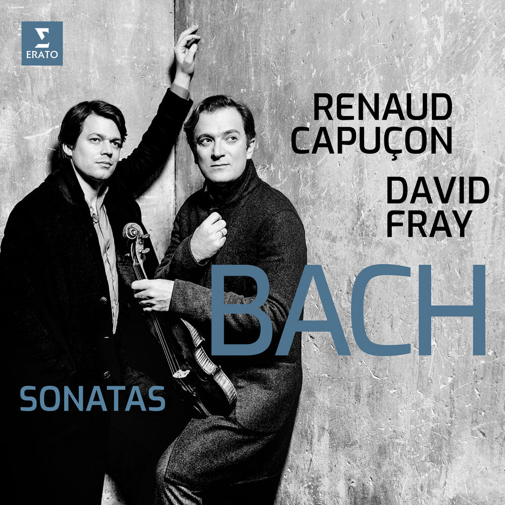 Picture of Bach, JS: Violin Sonatas, BWV 1016 - 1019