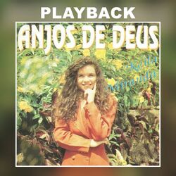 Cover of Anjos de Deus (Playback)