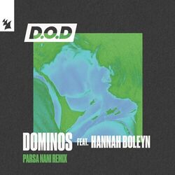 Cover of Dominos (Parsa Nani Remix)