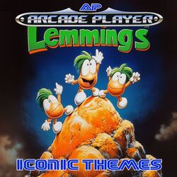 Cover of Lemmings: Iconic Themes