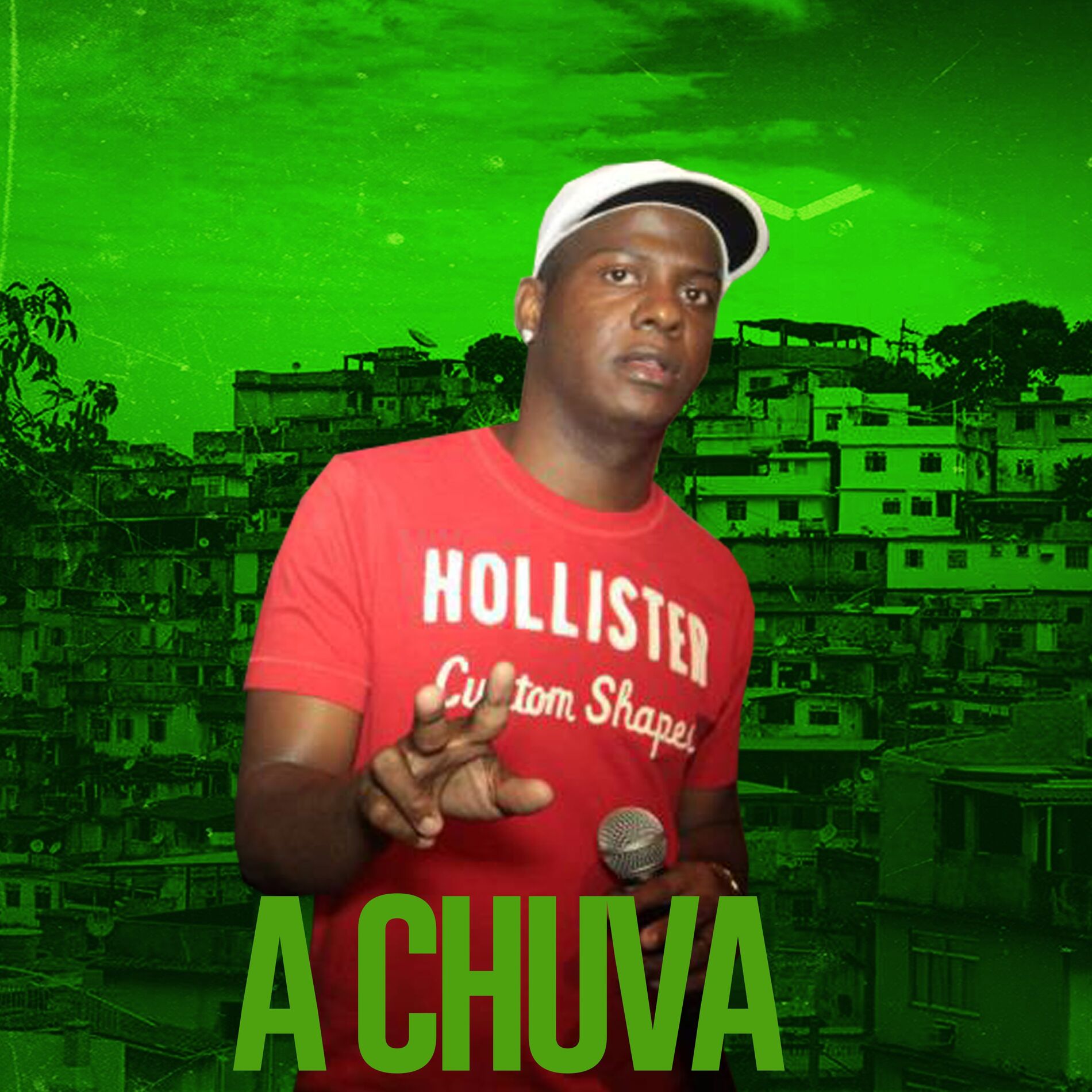 Album cover of A Chuva