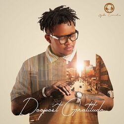 Cover of Deepest Gratitude