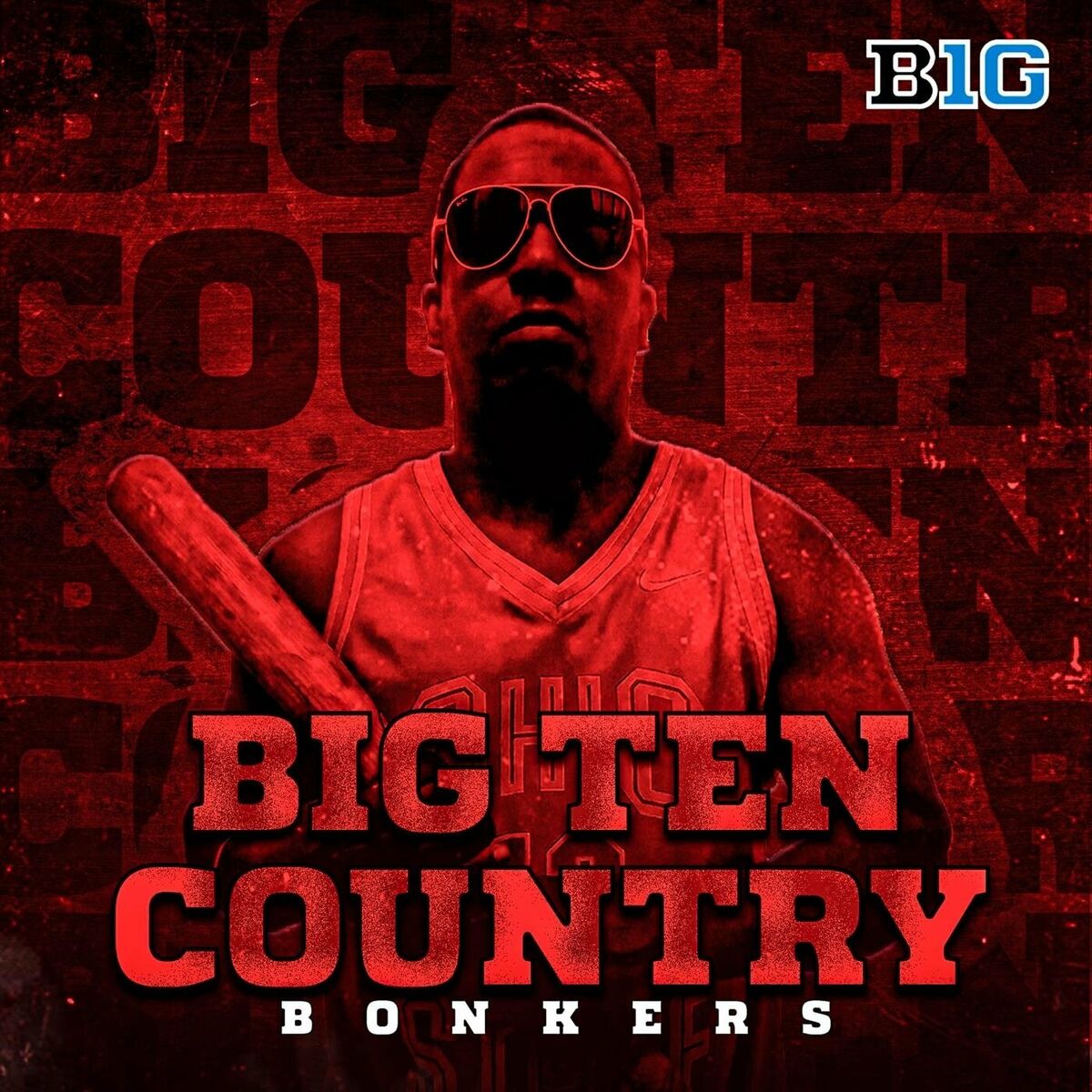 Album cover of Big Ten Country