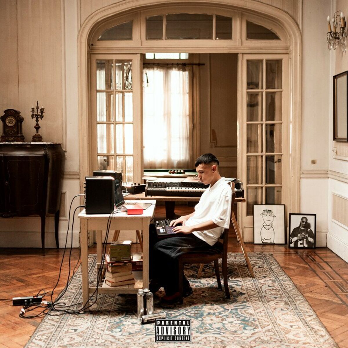 Album cover of BIENVENIDOS A ESTE LADO