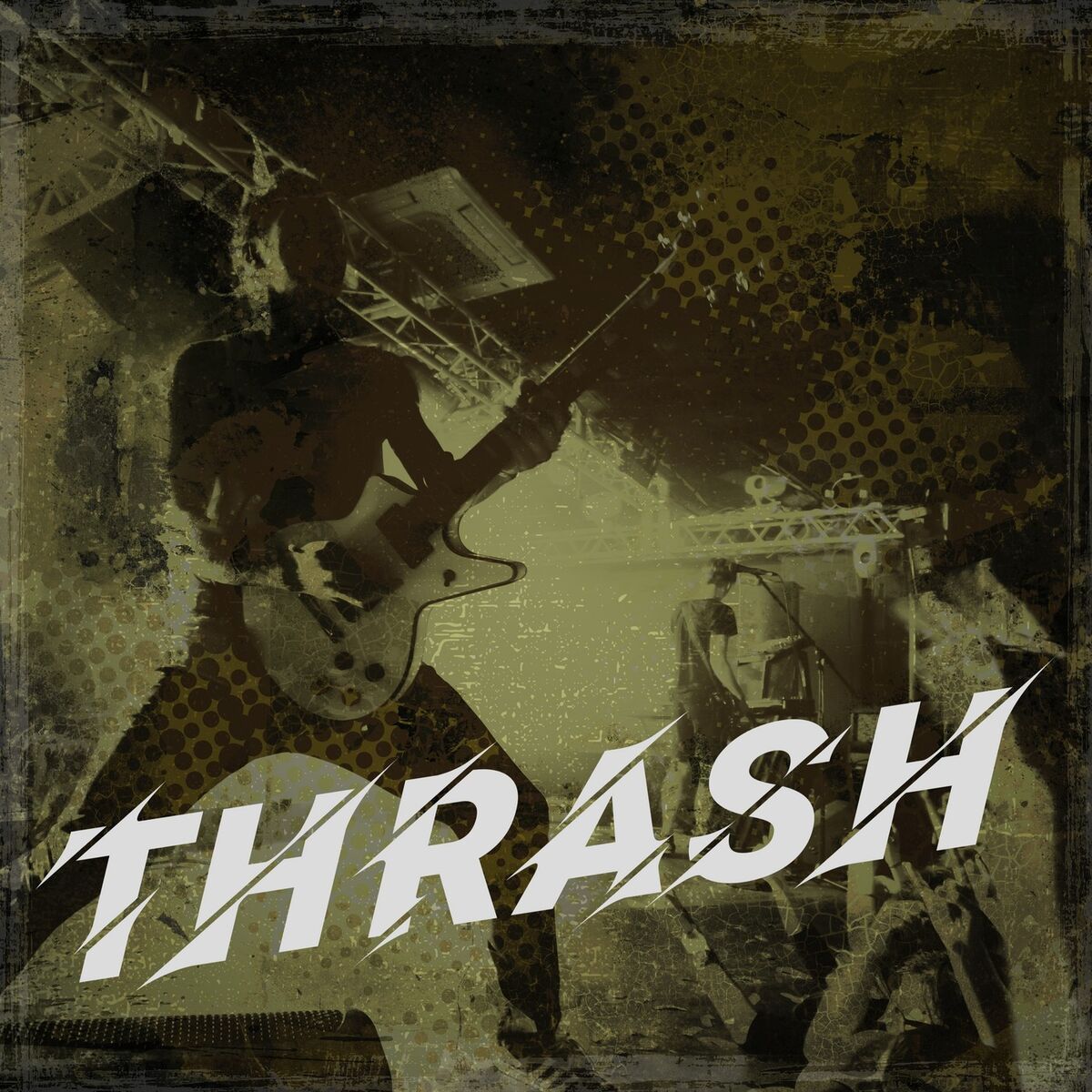 Album cover of Thrash