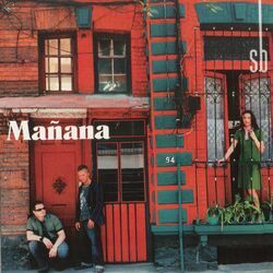 Cover of Mañana