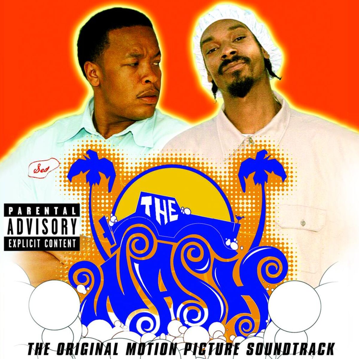 Album cover of The Wash