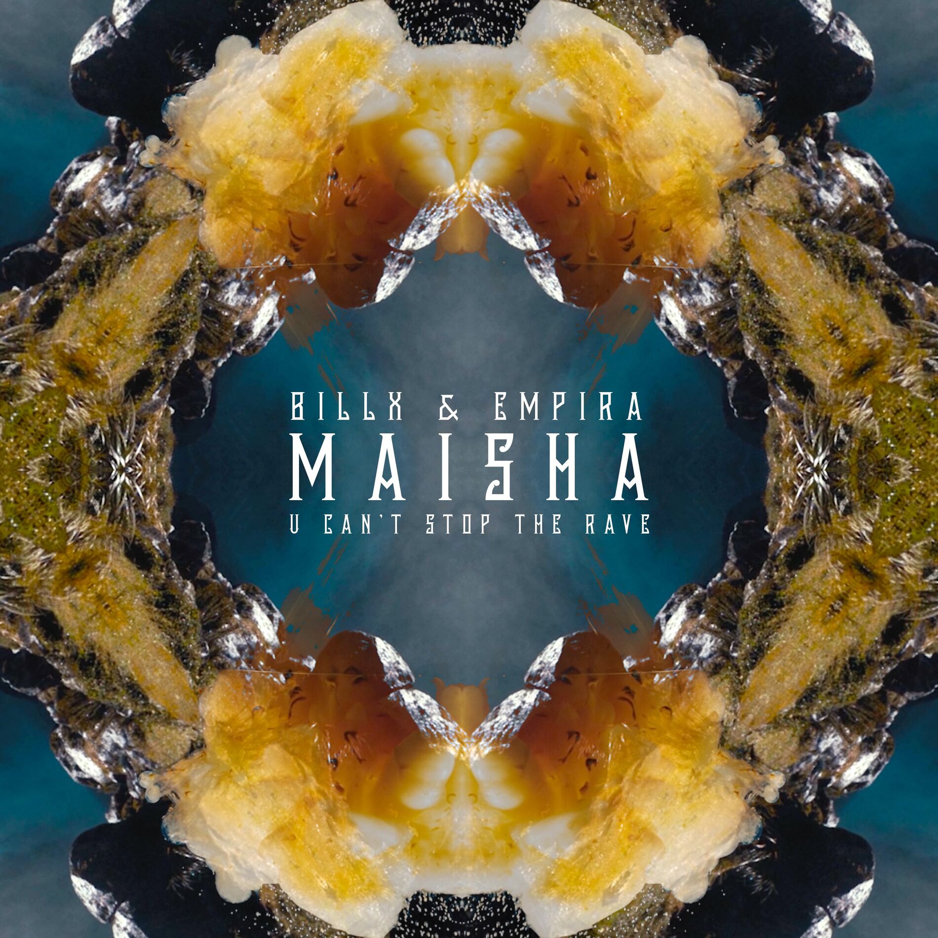 Album cover of Maisha