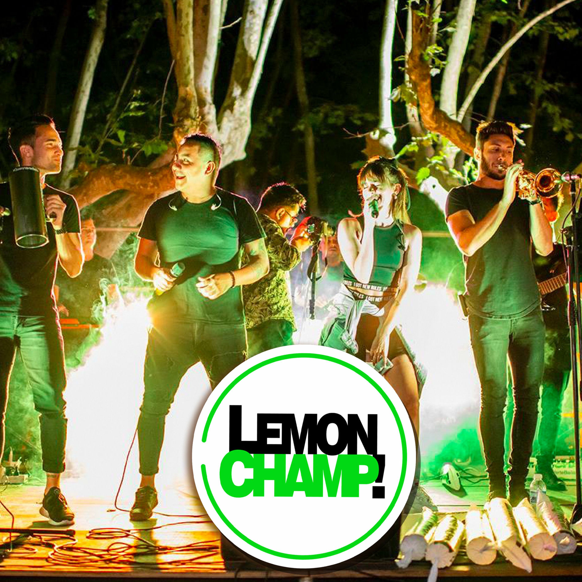 Album cover of Lemonchamp!