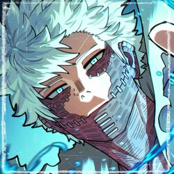 Cover of Hellfire (Dabi) (feat. Johnald)
