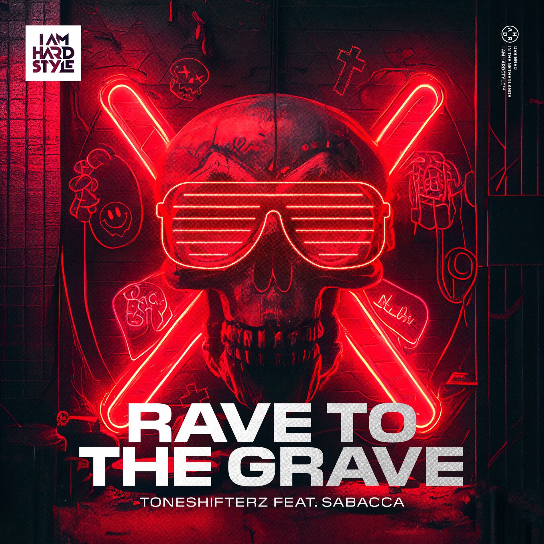 Album cover of Rave To The Grave