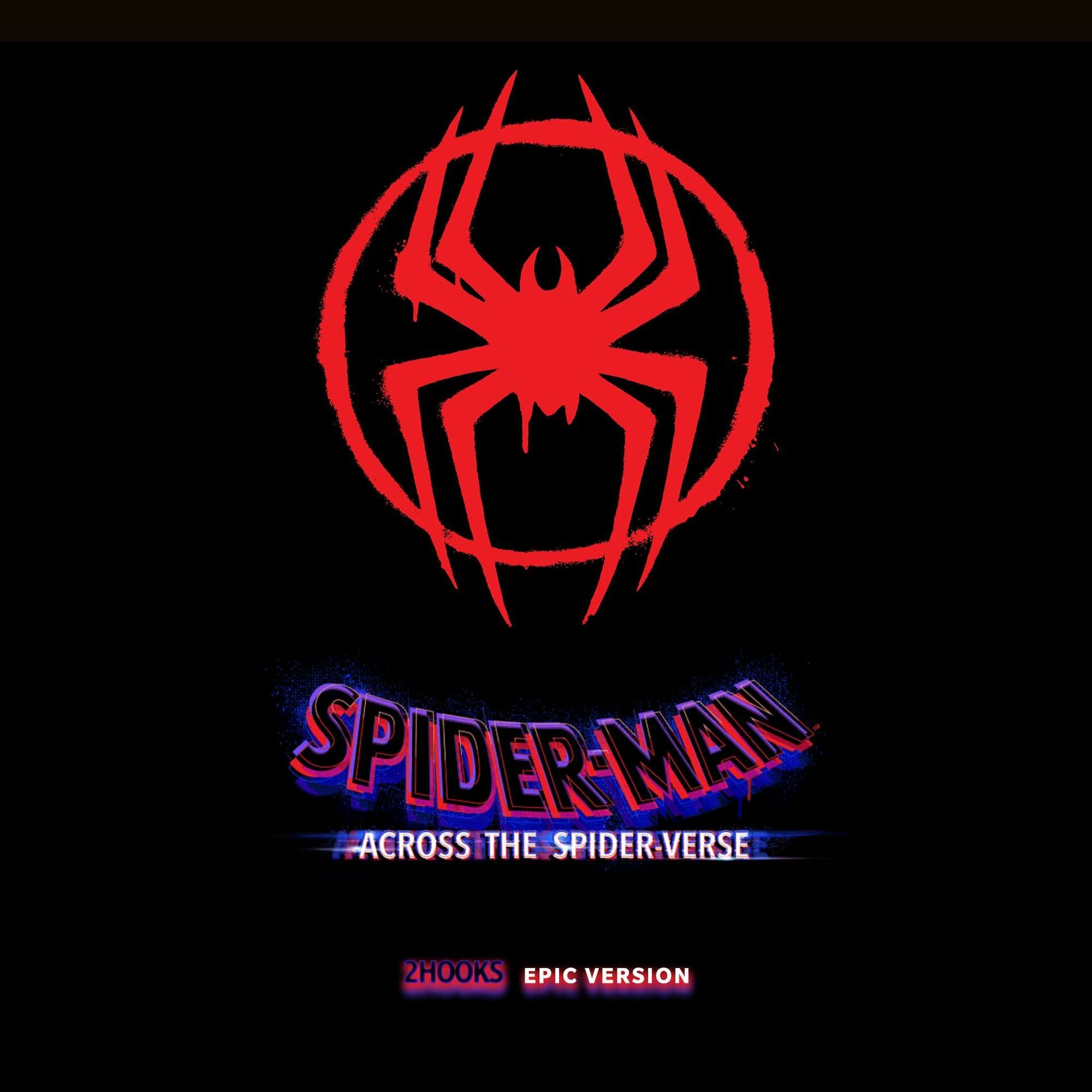 Album cover of Spider-Man: Across the Spider-Verse
