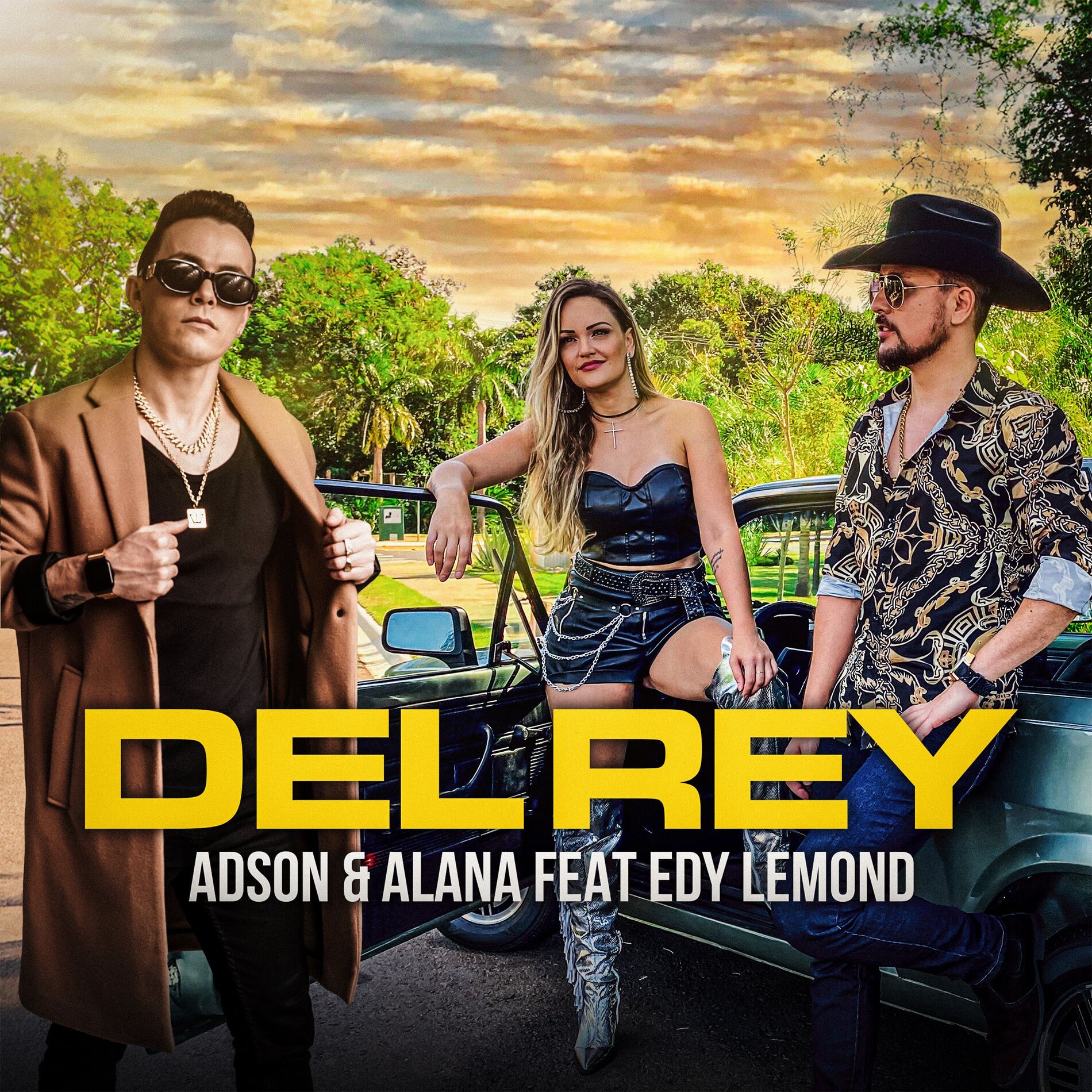 Album cover of Del Rey