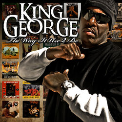 Cover of The Way It Use 2 Be