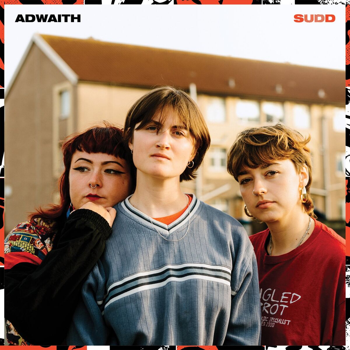 Album cover of Sudd
