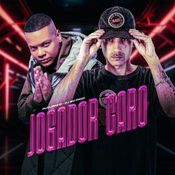 Cover of Jogador Caro